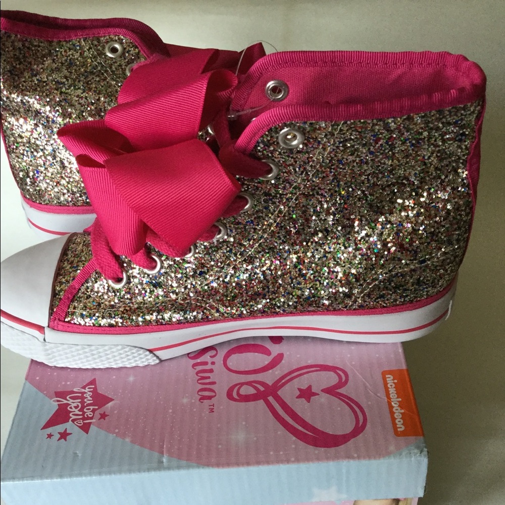 Jojo Sneaker sz: 2,3,4